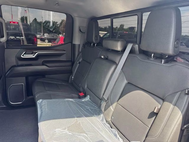 2022 Titanium GMC Sierra 1500 SLT 4X4 Truck