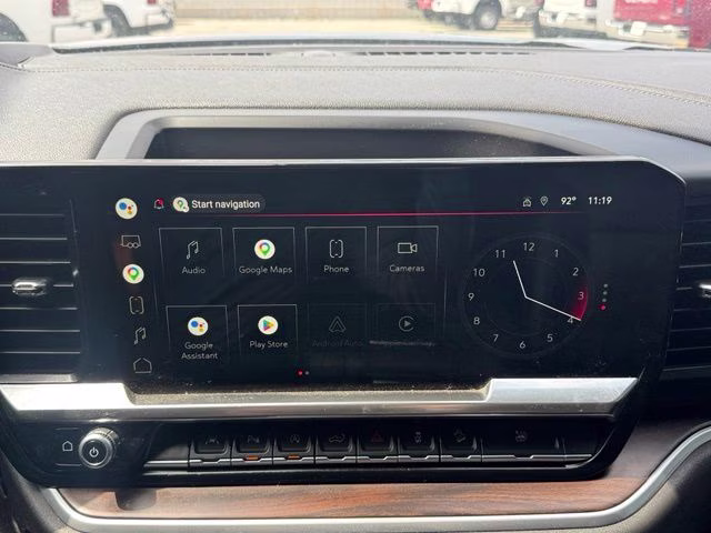 2022 Titanium GMC Sierra 1500 SLT 4X4 Truck