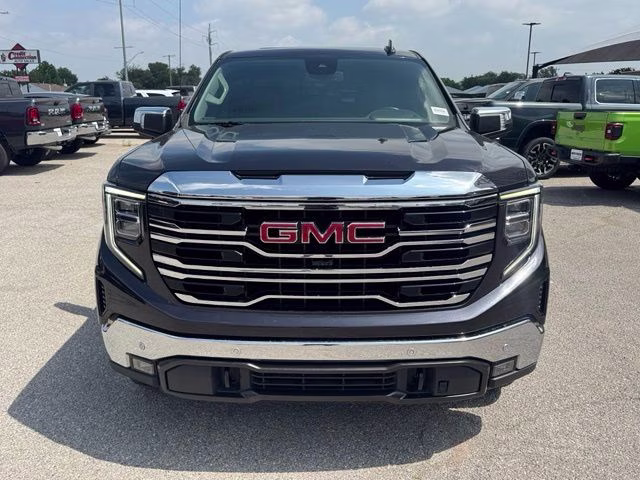 2022 Titanium GMC Sierra 1500 SLT 4X4 Truck
