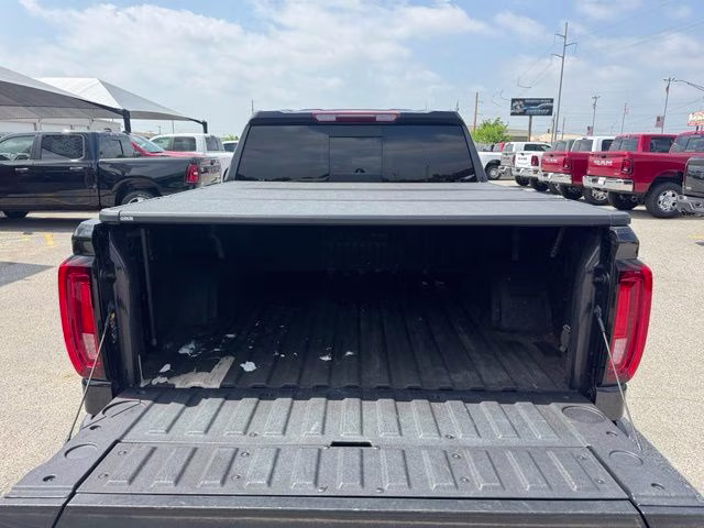 2022 Titanium GMC Sierra 1500 SLT 4X4 Truck