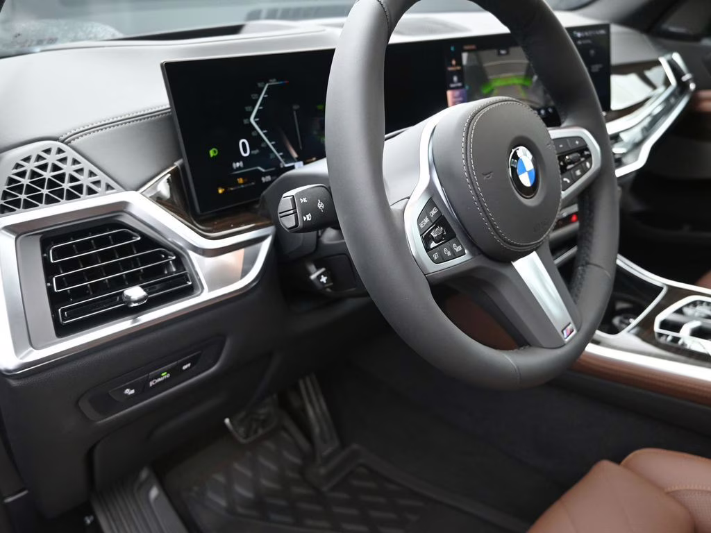 2026 Black Sapphire Metallic BMW X5 xDrive40i AWD SUV