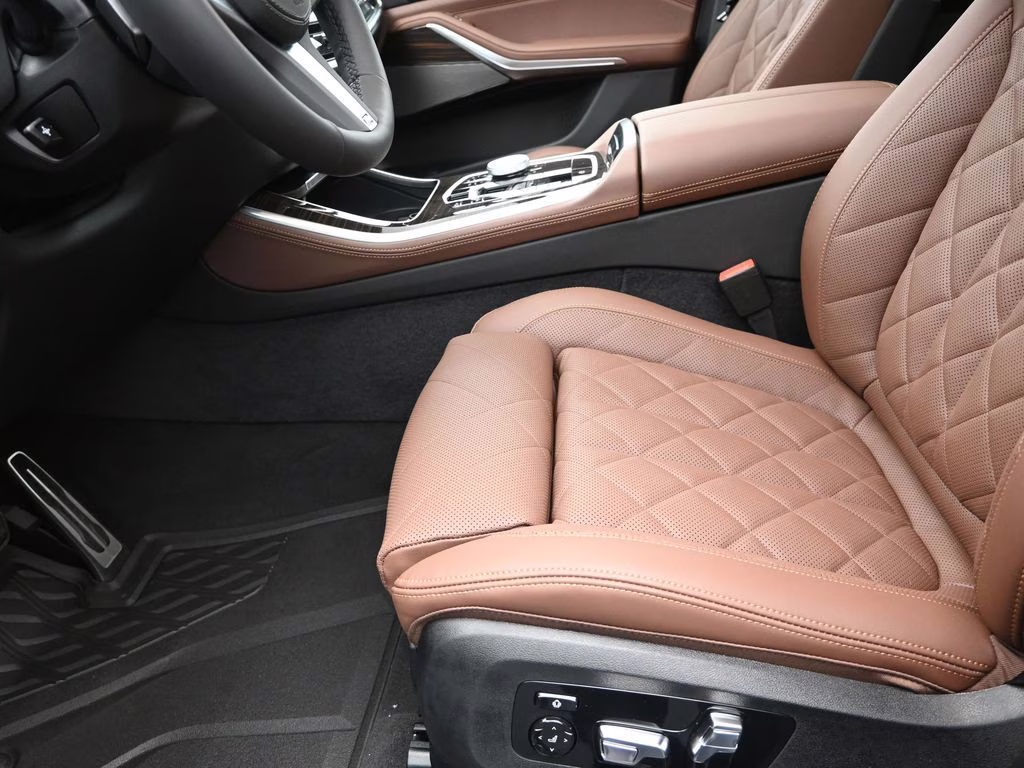 2026 Black Sapphire Metallic BMW X5 xDrive40i AWD SUV