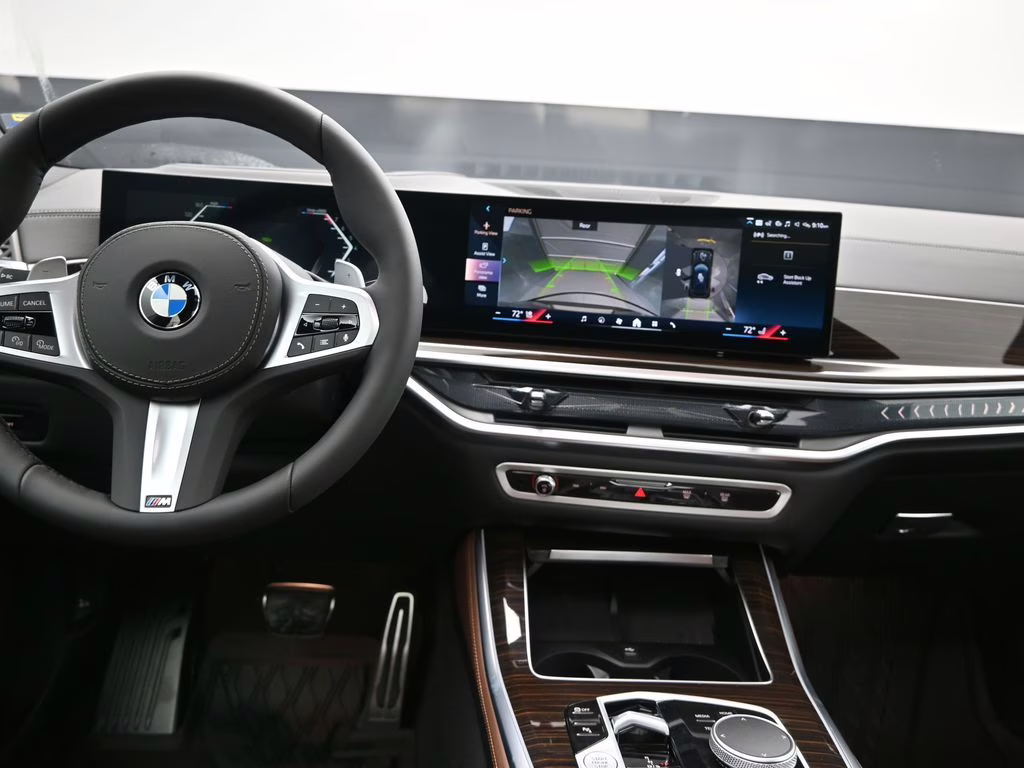 2026 Black Sapphire Metallic BMW X5 xDrive40i AWD SUV