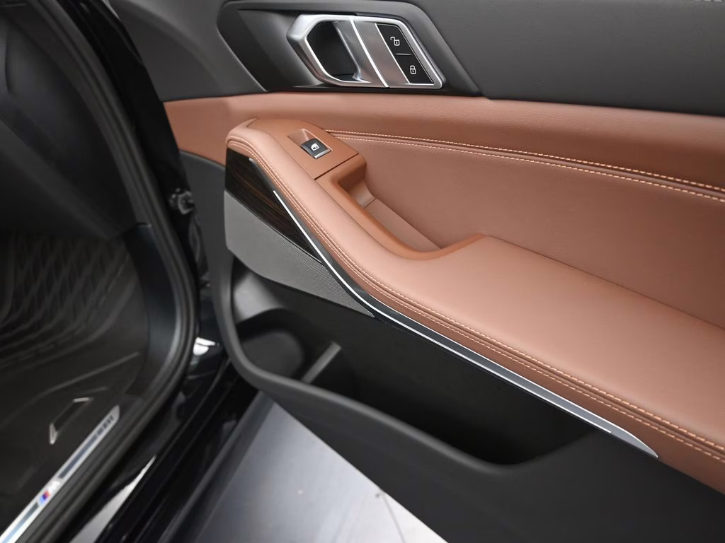 2026 Black Sapphire Metallic BMW X5 xDrive40i AWD SUV