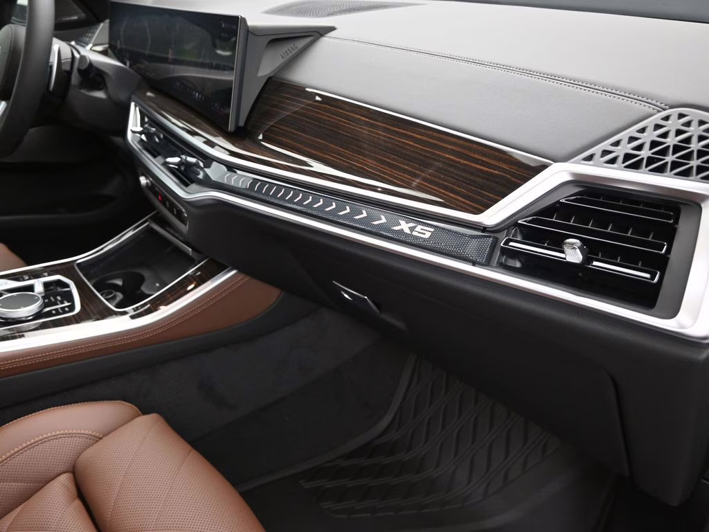 2026 Black Sapphire Metallic BMW X5 xDrive40i AWD SUV