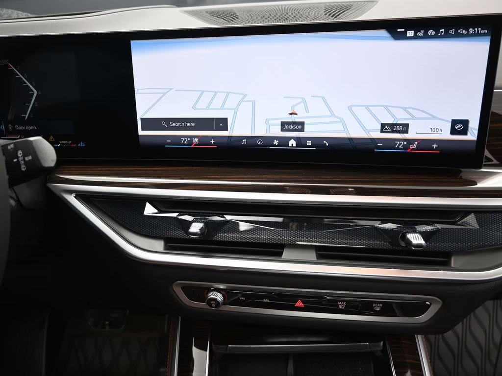2026 Black Sapphire Metallic BMW X5 xDrive40i AWD SUV