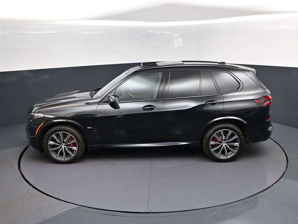 2026 Black Sapphire Metallic BMW X5 xDrive40i AWD SUV