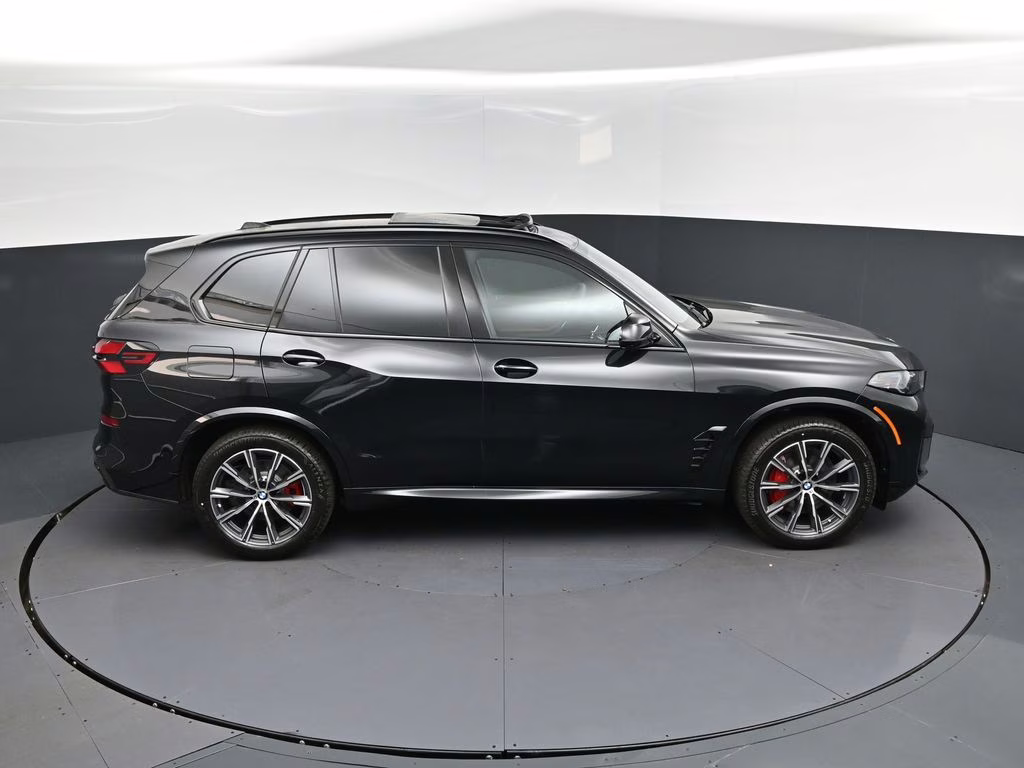 2026 Black Sapphire Metallic BMW X5 xDrive40i AWD SUV
