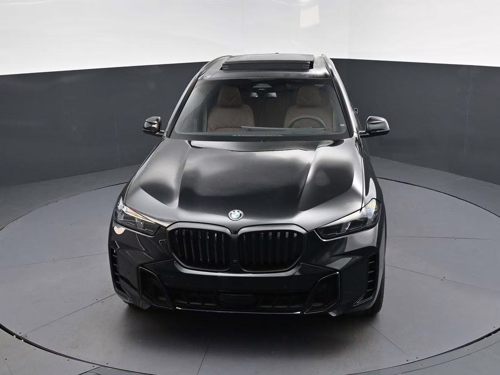 2026 Black Sapphire Metallic BMW X5 xDrive40i AWD SUV