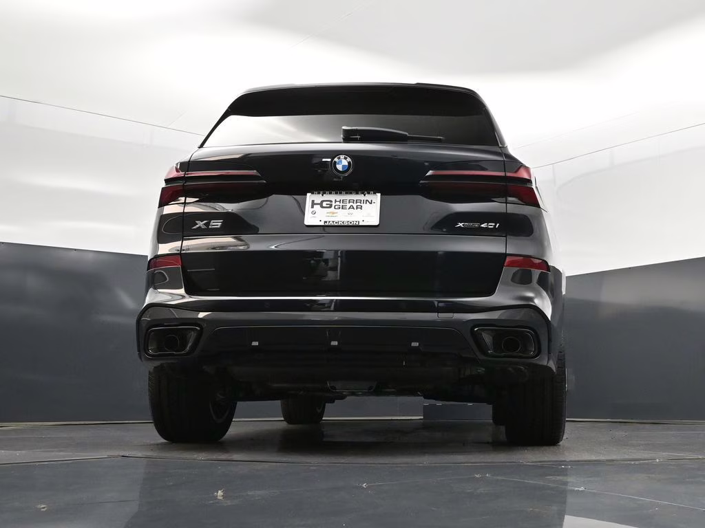 2026 Black Sapphire Metallic BMW X5 xDrive40i AWD SUV