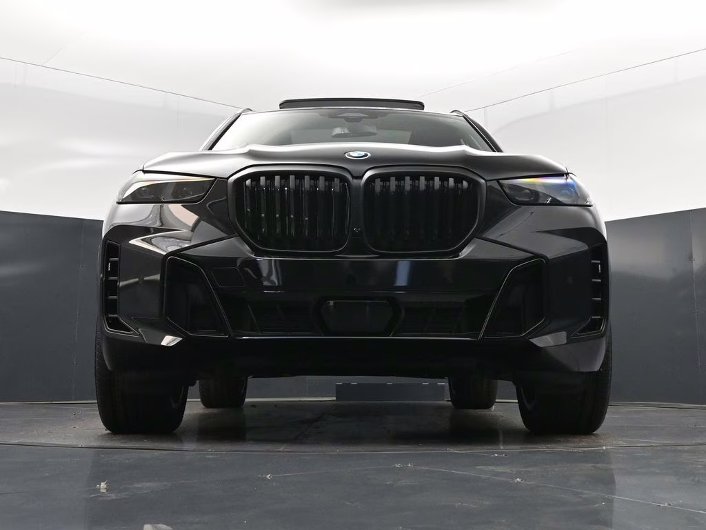 2026 Black Sapphire Metallic BMW X5 xDrive40i AWD SUV