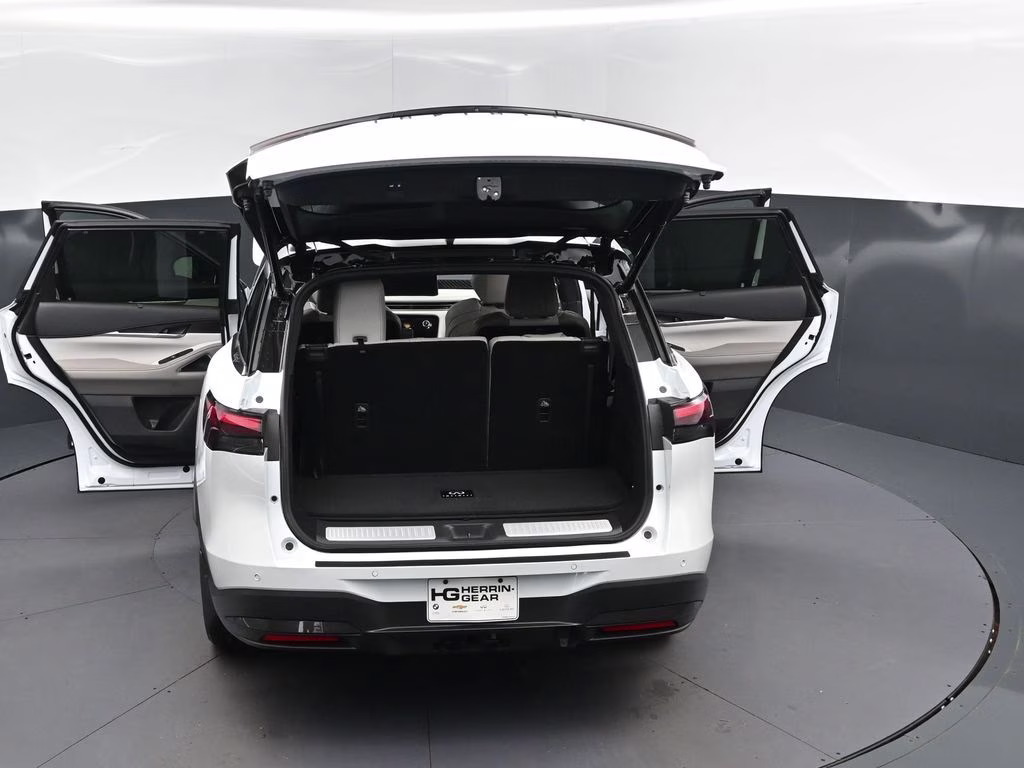 2026 Radiant White/Black Obsidian INFINITI QX60 Autograph AWD SUV