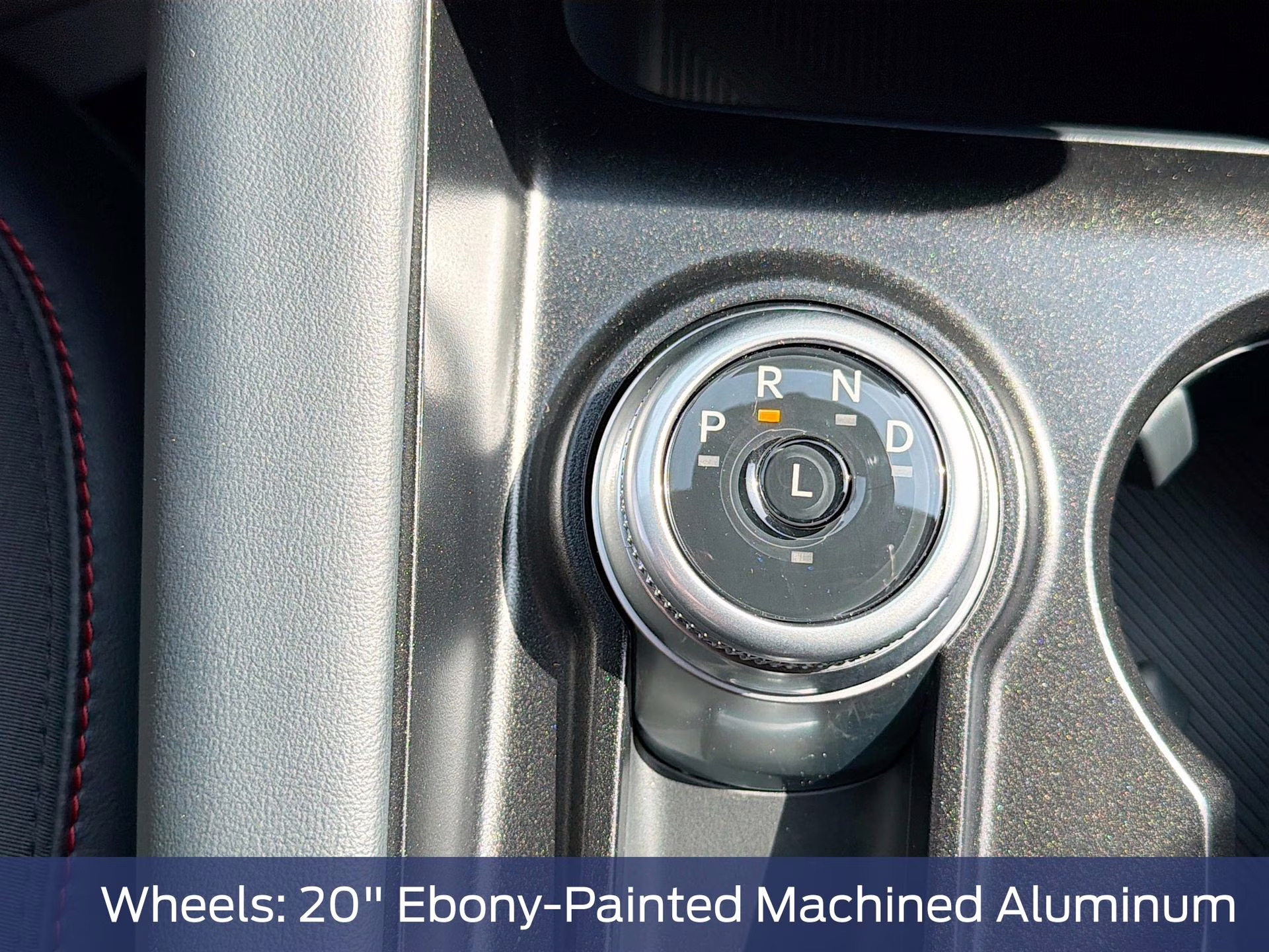 2026 Rapid Red Metallic Tinted Clearcoat Ford Explorer ST-Line RWD SUV