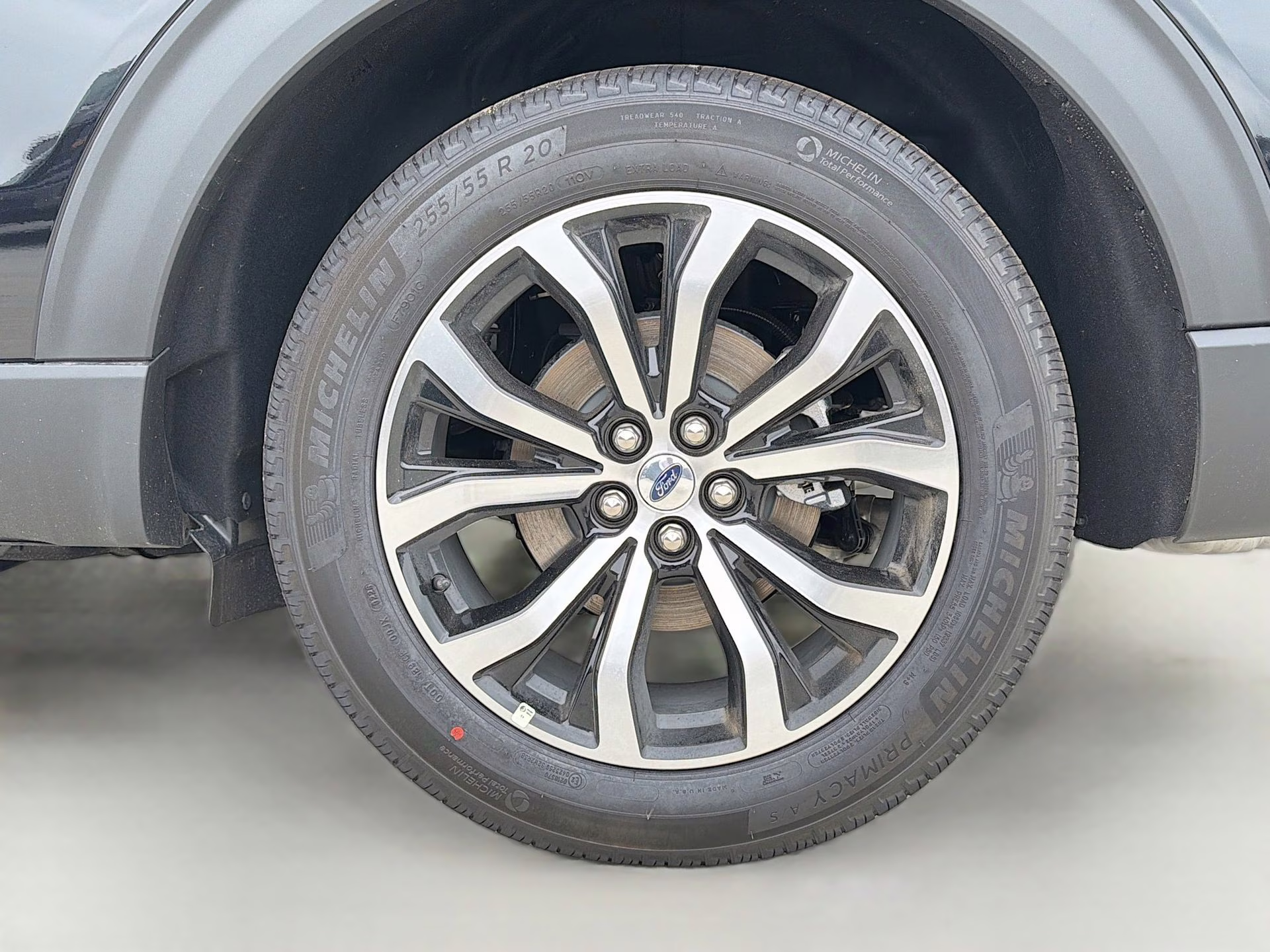 2026 Agate Black Metallic Ford Explorer ST-Line RWD SUV