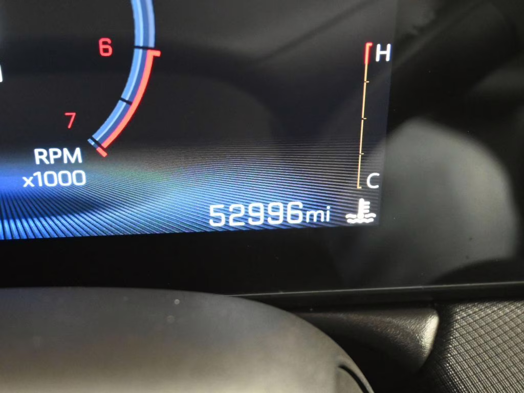 2025 Mosaic Black Metallic Chevrolet Trailblazer RS FWD SUV