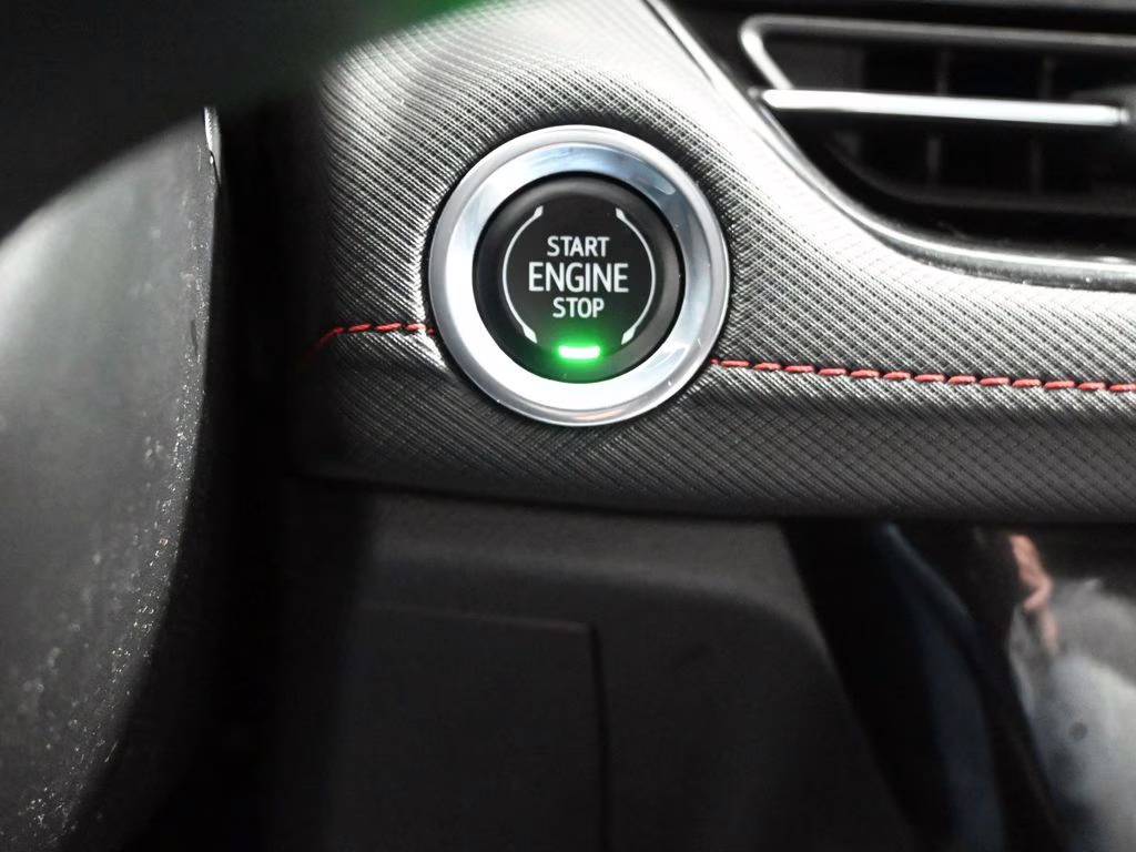 2025 Mosaic Black Metallic Chevrolet Trailblazer RS FWD SUV