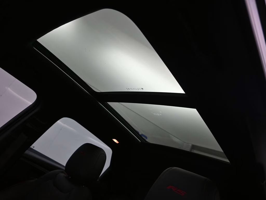 2025 Mosaic Black Metallic Chevrolet Trailblazer RS FWD SUV