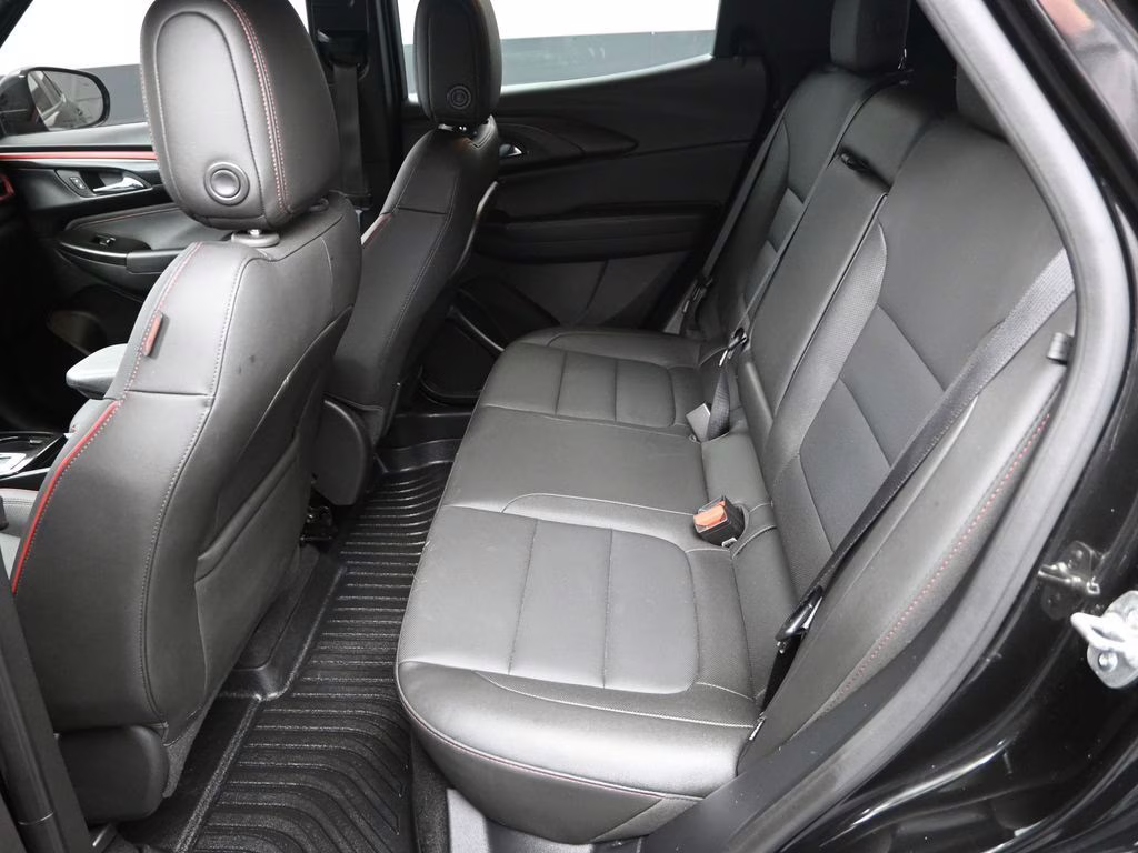 2025 Mosaic Black Metallic Chevrolet Trailblazer RS FWD SUV