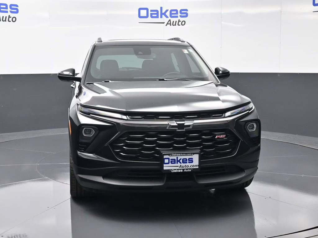 2025 Mosaic Black Metallic Chevrolet Trailblazer RS FWD SUV