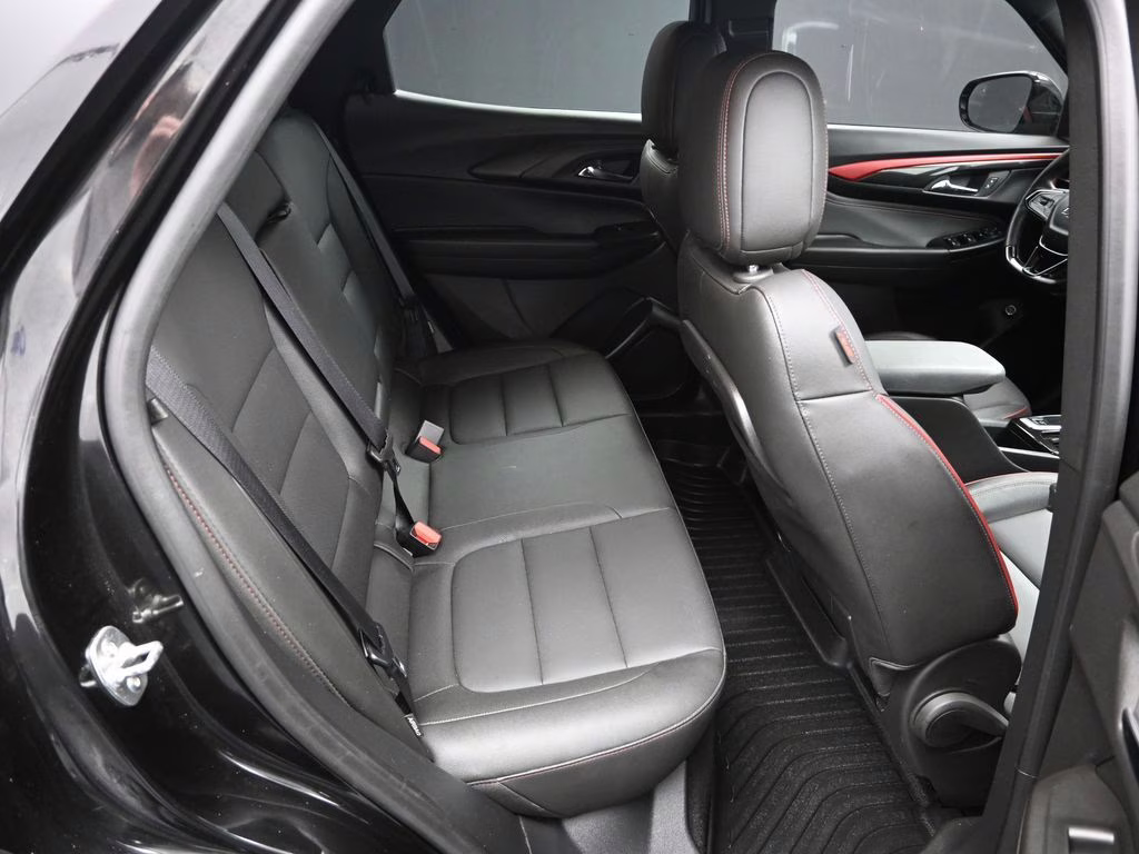 2025 Mosaic Black Metallic Chevrolet Trailblazer RS FWD SUV