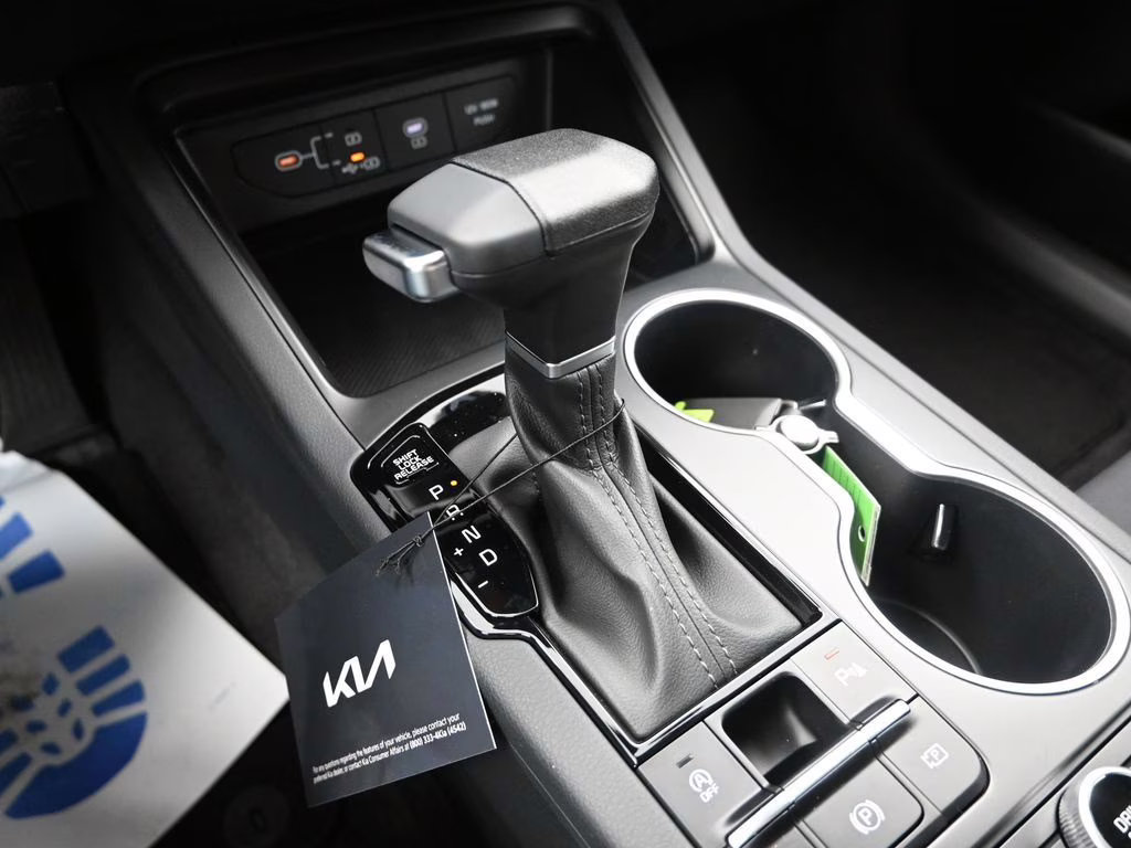 2026 Snow White Pearl Kia K5 LXS FWD Sedan