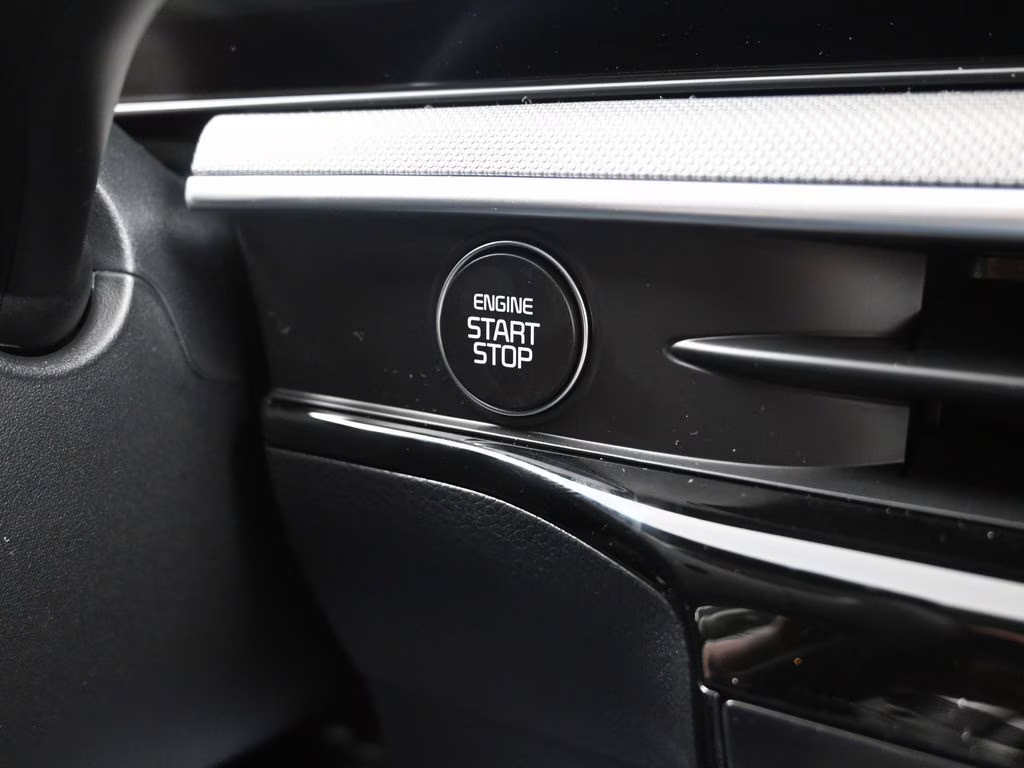 2026 Snow White Pearl Kia K5 LXS FWD Sedan