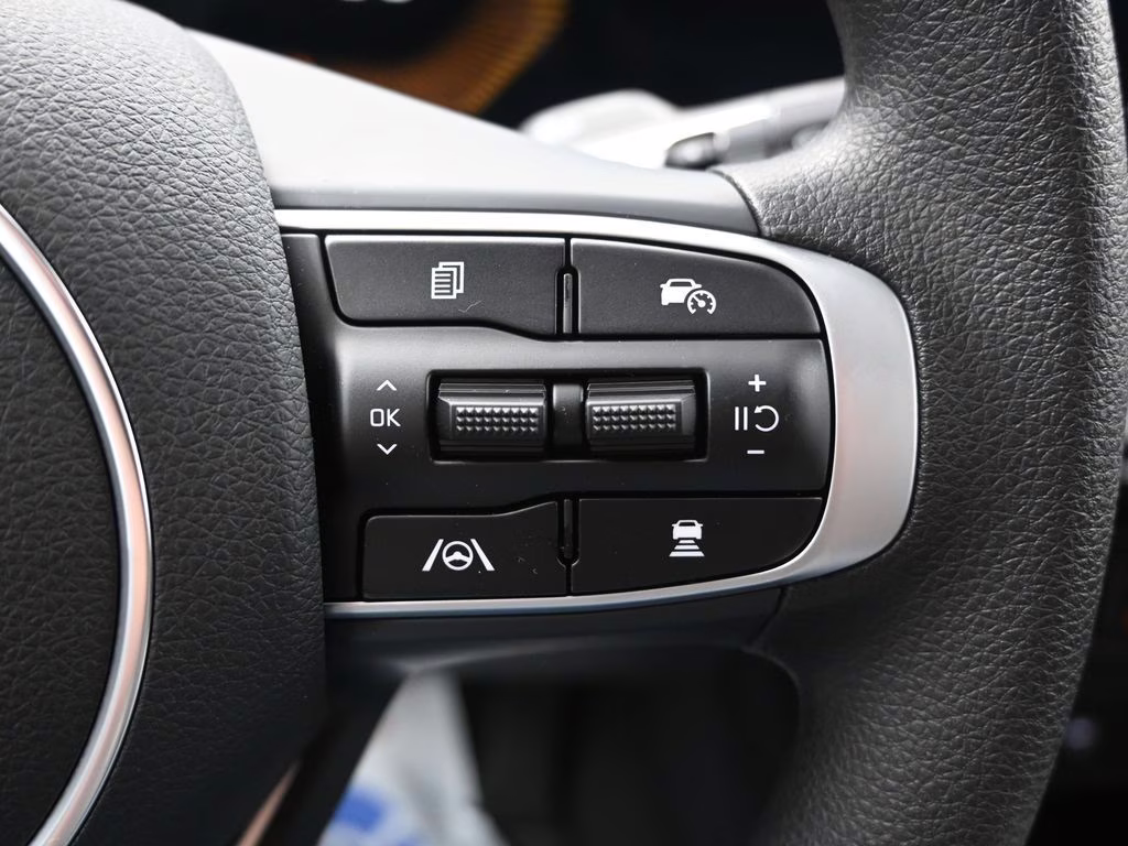 2026 Snow White Pearl Kia K5 LXS FWD Sedan