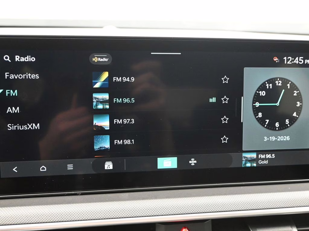 2026 Aurora Black Pearl Kia K5 LXS FWD Sedan