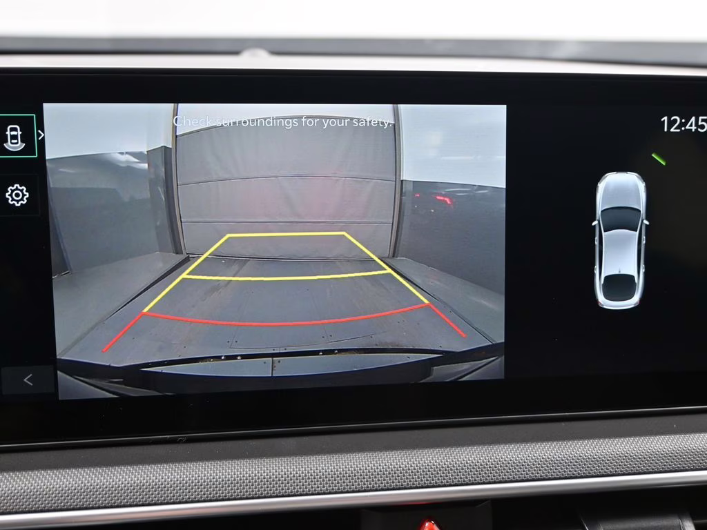 2026 Aurora Black Pearl Kia K5 LXS FWD Sedan