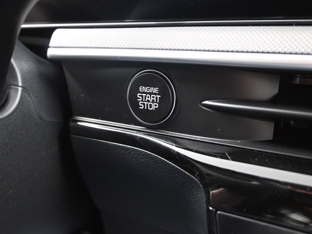 2026 Aurora Black Pearl Kia K5 LXS FWD Sedan