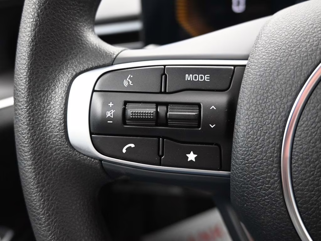 2026 Aurora Black Pearl Kia K5 LXS FWD Sedan