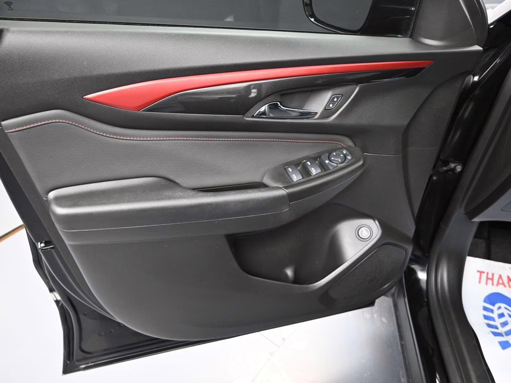 2025 Mosaic Black Metallic Chevrolet Trailblazer RS FWD SUV