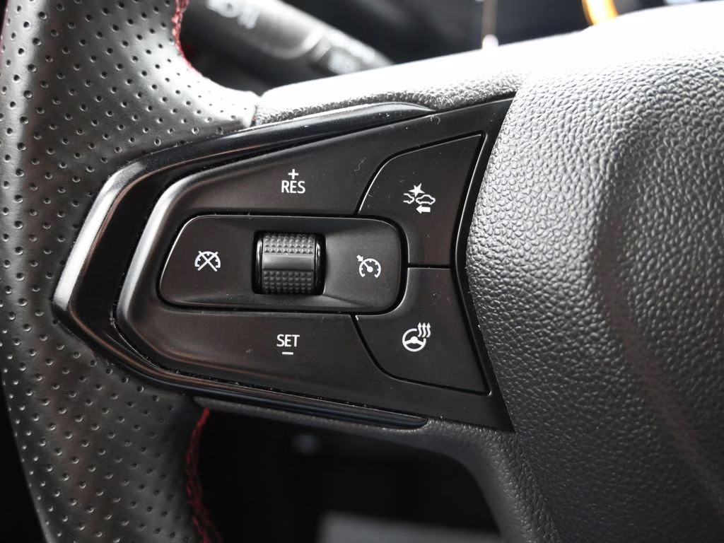 2025 Mosaic Black Metallic Chevrolet Trailblazer RS FWD SUV