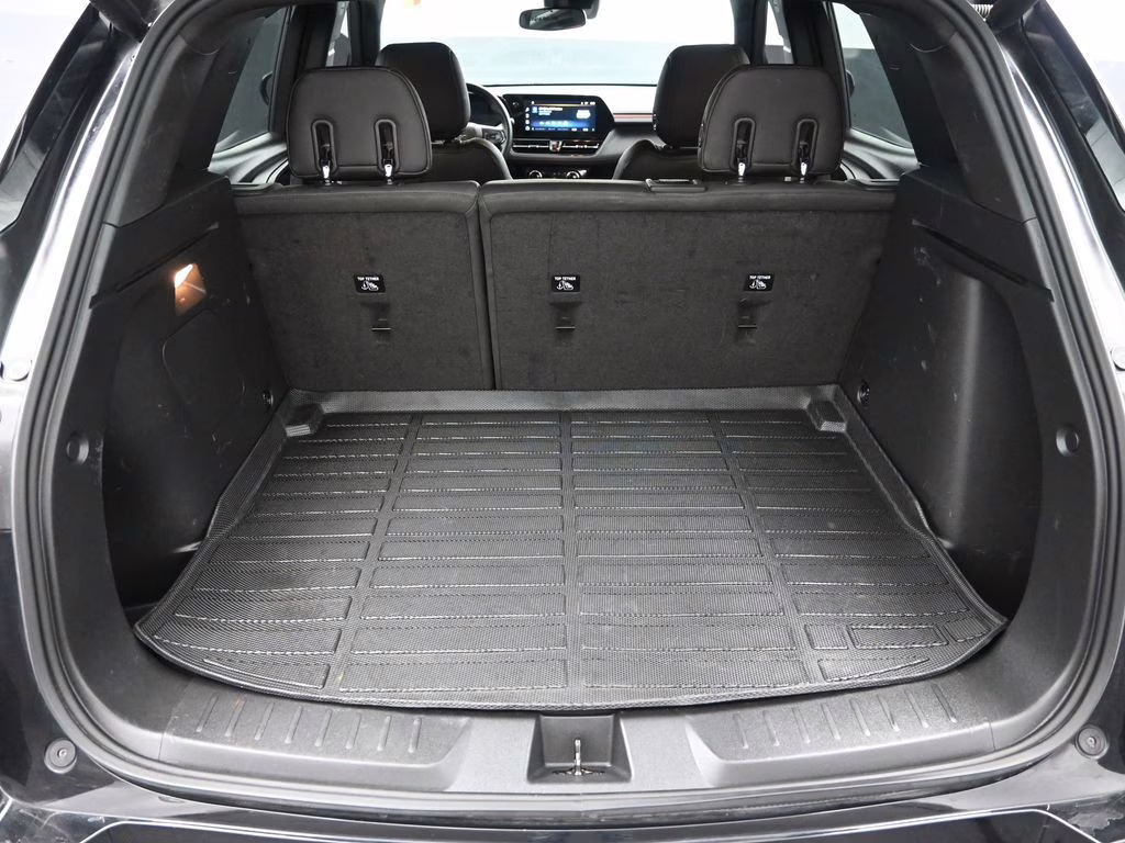 2025 Mosaic Black Metallic Chevrolet Trailblazer RS FWD SUV