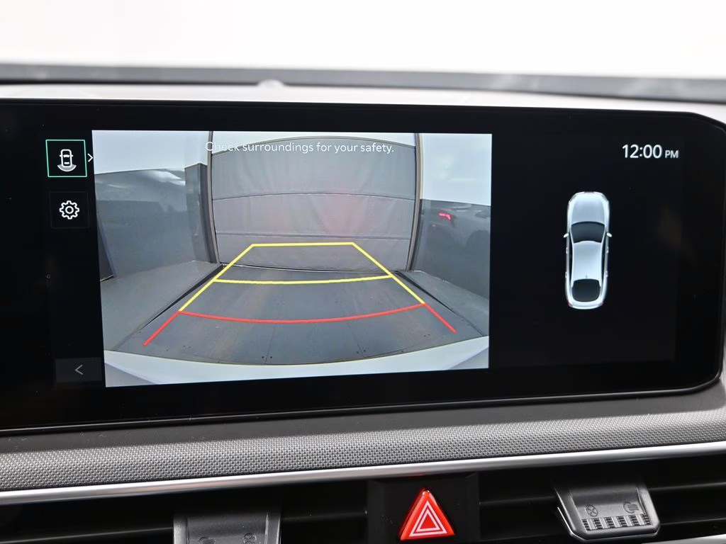 2026 Snow White Pearl Kia K5 LXS FWD Sedan