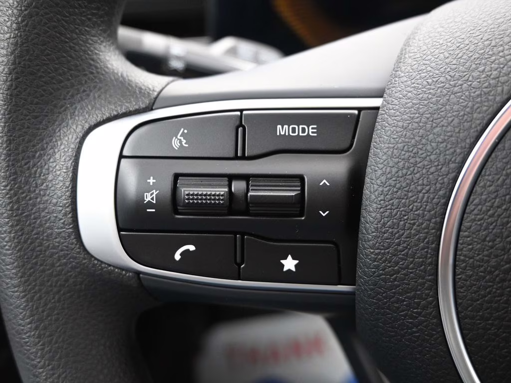 2026 Snow White Pearl Kia K5 LXS FWD Sedan