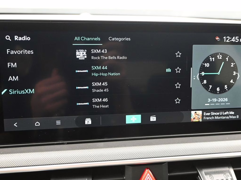 2026 Aurora Black Pearl Kia K5 LXS FWD Sedan