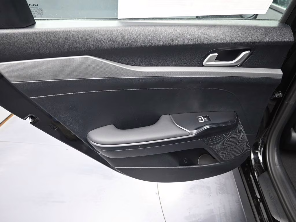 2026 Aurora Black Pearl Kia K5 LXS FWD Sedan