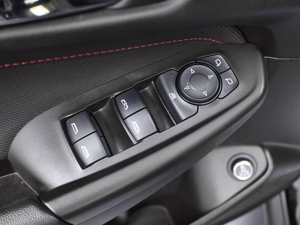 2025 Mosaic Black Metallic Chevrolet Trailblazer RS FWD SUV