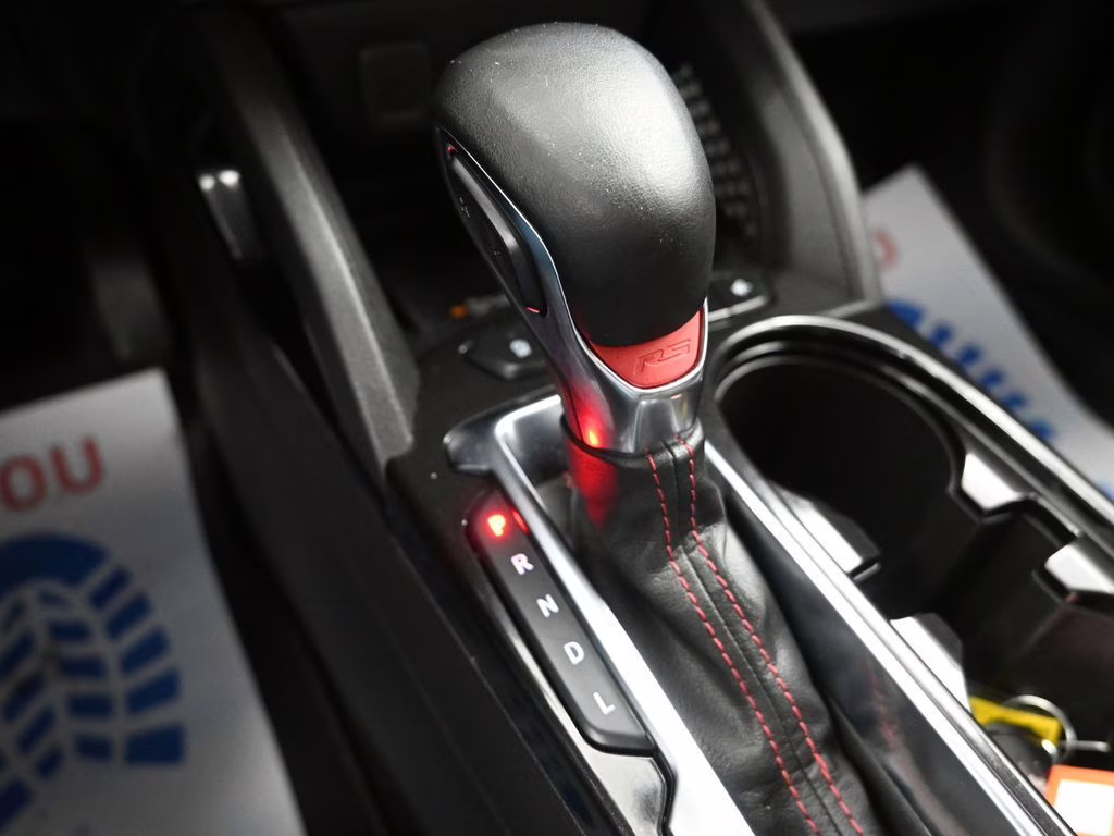 2025 Mosaic Black Metallic Chevrolet Trailblazer RS FWD SUV