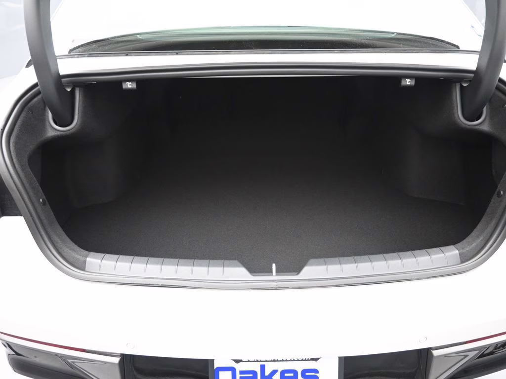 2026 Snow White Pearl Kia K5 LXS FWD Sedan