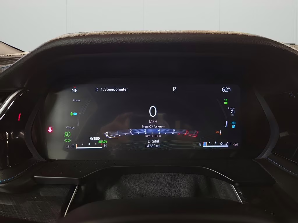 2025 Bright White Clearcoat Jeep Grand Cherokee 4xe Trailhawk 4X4 SUV