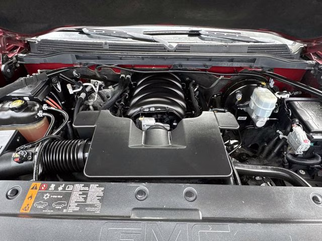 2018 Quartz GMC Sierra 1500 SLT 4X4 Truck