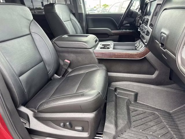 2018 Quartz GMC Sierra 1500 SLT 4X4 Truck