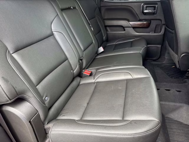 2018 Quartz GMC Sierra 1500 SLT 4X4 Truck