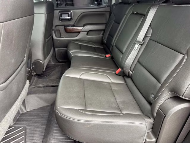 2018 Quartz GMC Sierra 1500 SLT 4X4 Truck