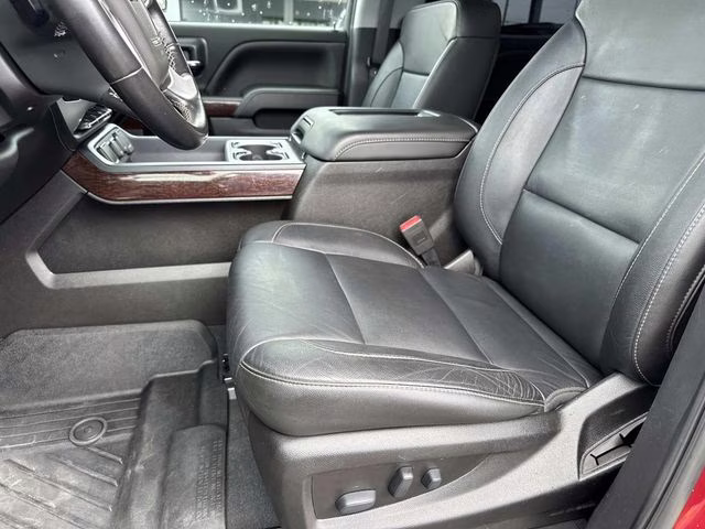 2018 Quartz GMC Sierra 1500 SLT 4X4 Truck