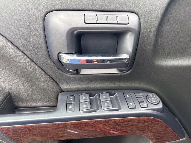 2018 Quartz GMC Sierra 1500 SLT 4X4 Truck