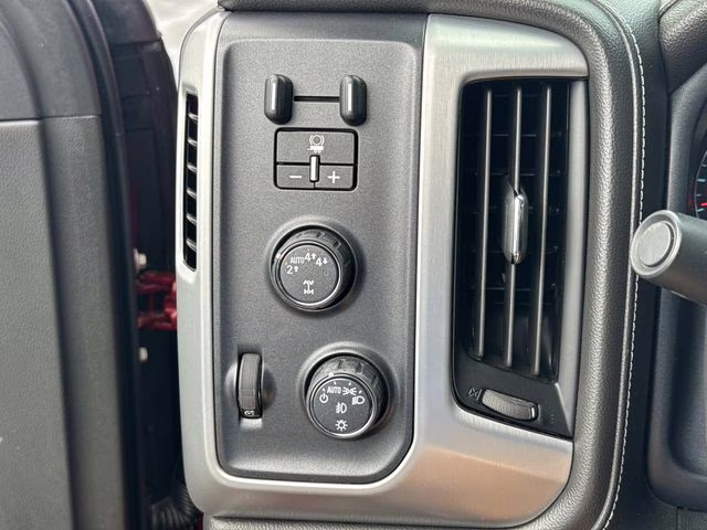 2018 Quartz GMC Sierra 1500 SLT 4X4 Truck