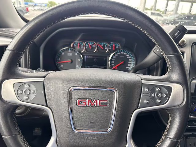 2018 Quartz GMC Sierra 1500 SLT 4X4 Truck